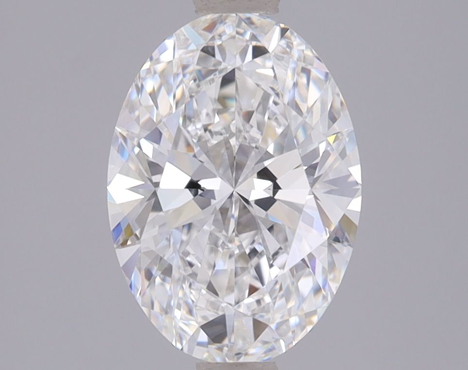 2.00 Carat E-VS1 Oval Lab Diamond