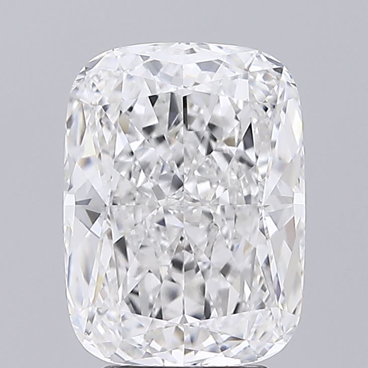 4.19 Carat F-VS1 Cushion Lab Diamond