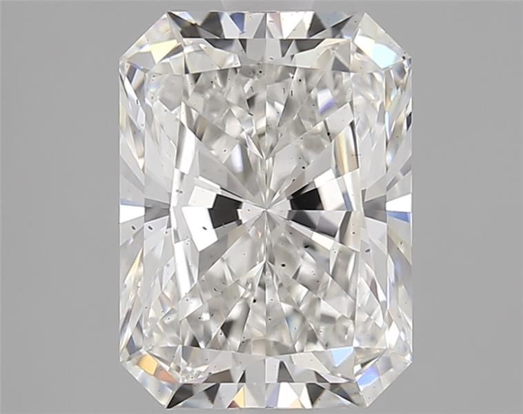 2.35 Carat G-SI1 Radiant Lab Diamond