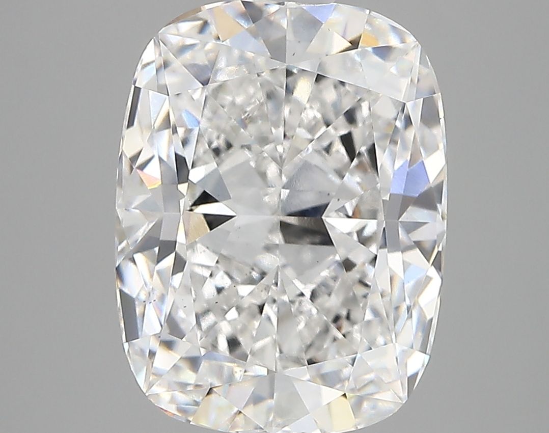 5.36 Carat E-VS1 Cushion Lab Diamond