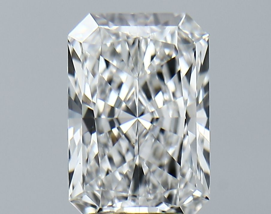 3.03 Carat D-VVS2 Radiant Lab Diamond