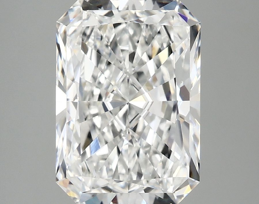 3.34 Carat E-VVS2 Radiant Lab Diamond