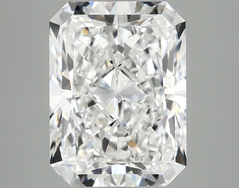 4.00 Carat E-VVS2 Radiant Lab Diamond