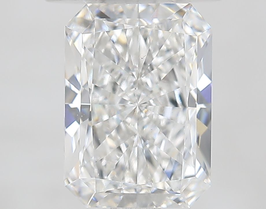 2.00 Carat E-VS1 Radiant Lab Diamond