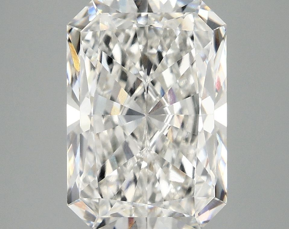 4.1 Carat F-VVS2 Radiant Lab Diamond