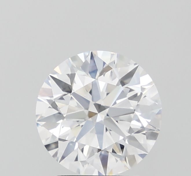 2.05 Carat D-VVS1 Round Lab Diamond