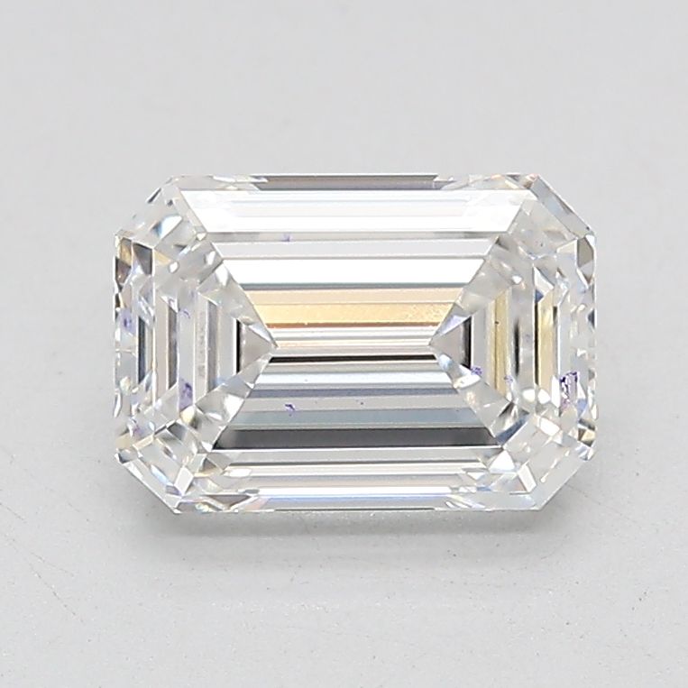 1.56 Carat E-VVS2 Emerald Lab Diamond