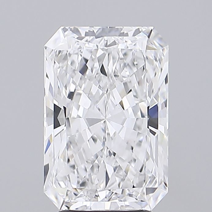 4.04 Carat E-VS1 Radiant Lab Diamond