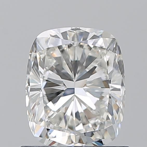 1.01 Carat G-VVS2 Cushion Cut Diamond