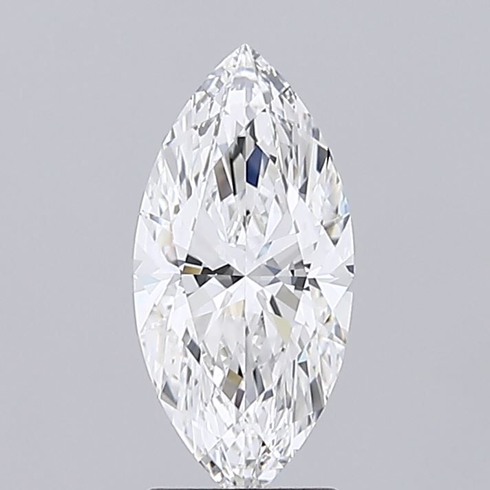 2.02 Carat F-VVS2 Marquise Lab Diamond