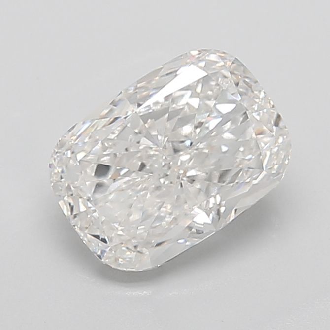 3.51 Carat F-VVS1 Cushion Lab Diamond