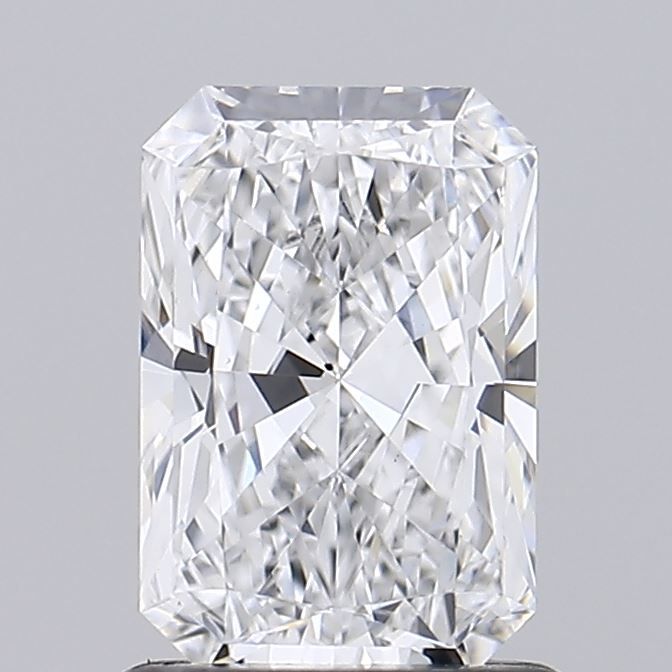 1.07 Carat E-VS2 Radiant Lab Diamond