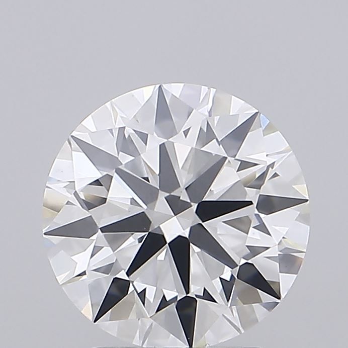 2.33 Carat E-VS1 Round Lab Diamond