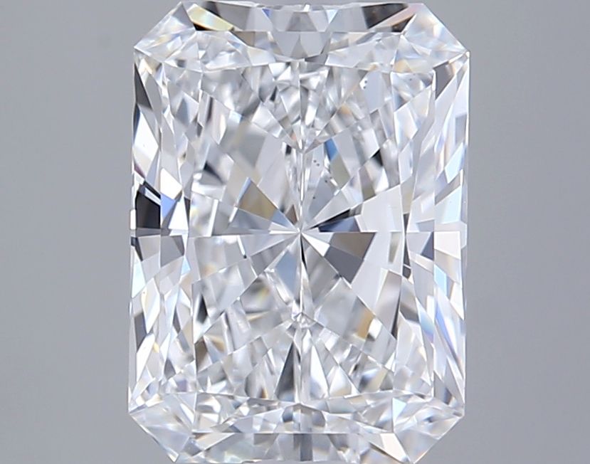 2.14 Carat D-VS1 Radiant Lab Diamond