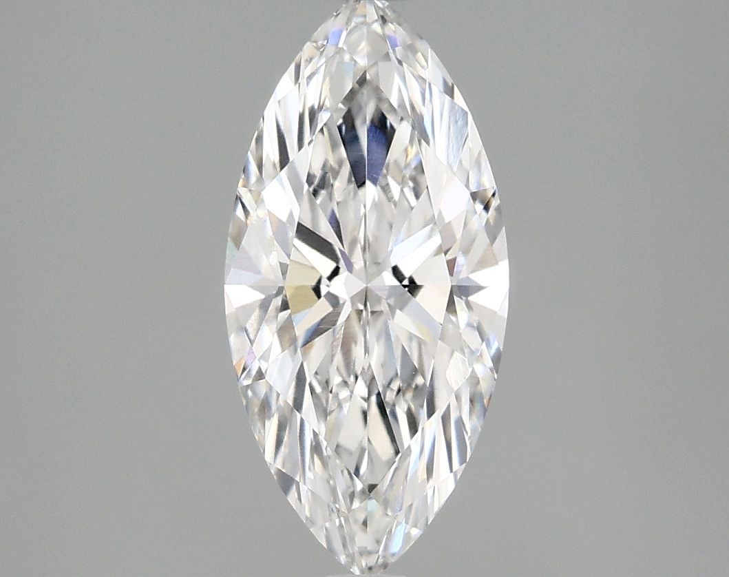 1.59 Carat E-VVS2 Marquise Lab Diamond