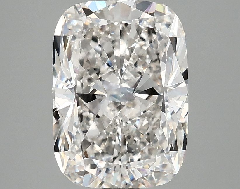 2.71 Carat G-VVS2 Cushion Lab Diamond