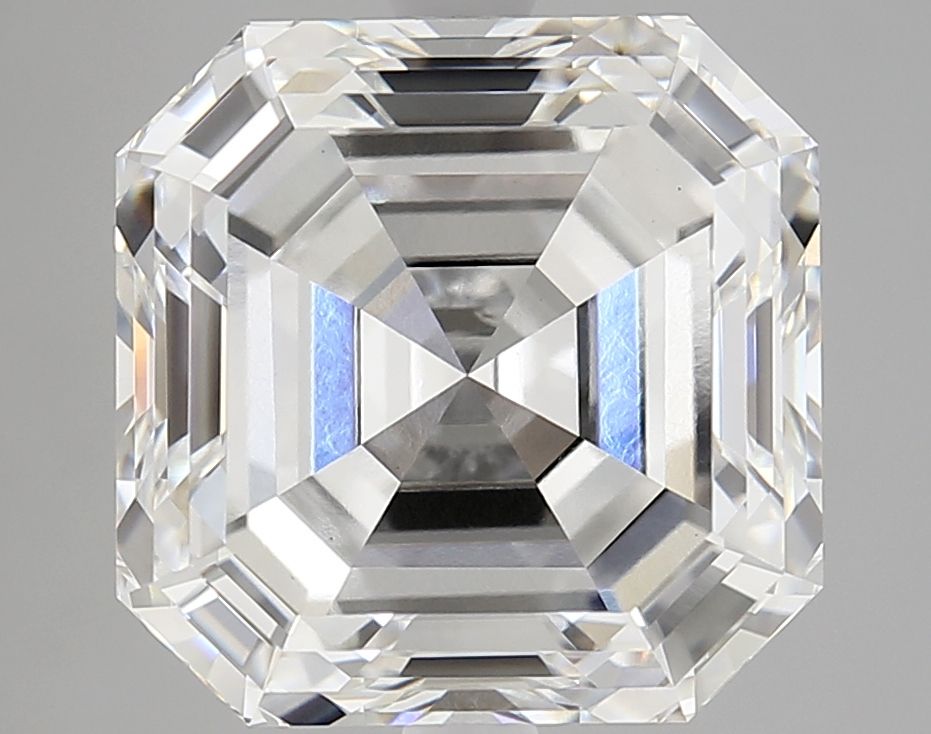 6.94 Carat F-VVS2 Asscher Lab Diamond