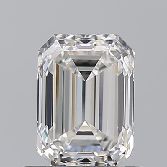 1.01 Carat F-VS1 Emerald Cut Diamond