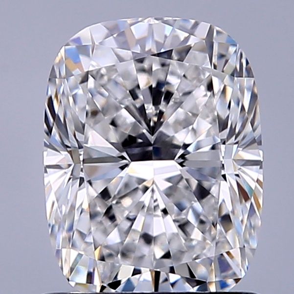 1.06 Carat D-VVS1 Cushion Lab Diamond