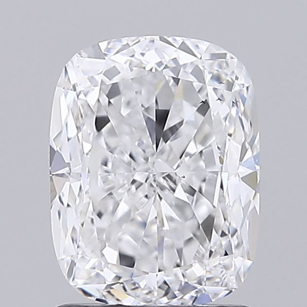 1.71 Carat D-VS2 Cushion Lab Diamond
