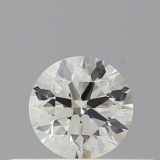 0.30 Carat L-VS2 Round Cut Diamond