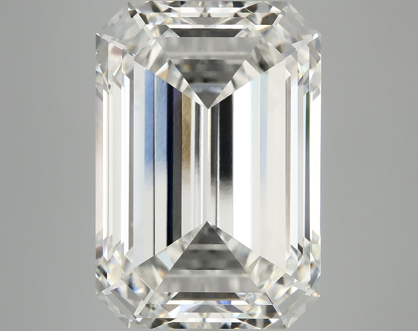 14.95 Carat G-VVS2 Emerald Lab Diamond