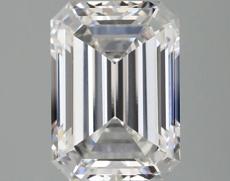 4.06 Carat E-VS1 Emerald Lab Diamond