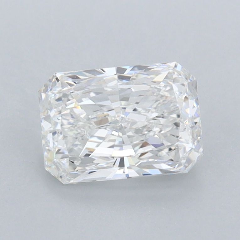 1.02 Carat E IF Radiant Lab Diamond