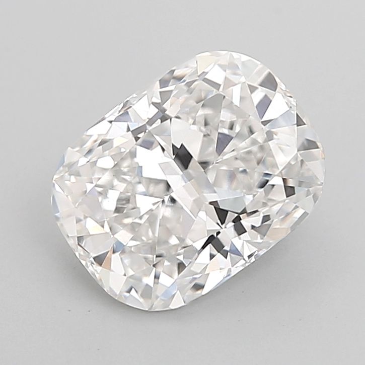 2.56 Carat E-VVS2 Cushion Lab Diamond