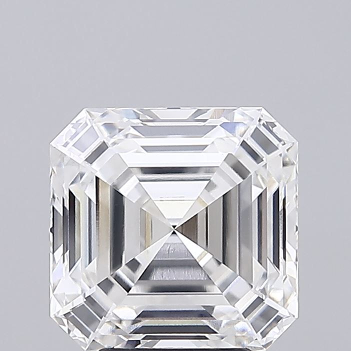 5.06 Carat E-VVS2 Asscher Lab Diamond