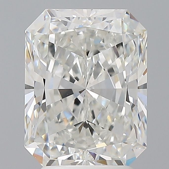 3.10 Carat F-VS1 Radiant Lab Diamond