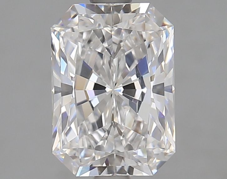 2.07 Carat D VVS2 Radiant Lab Diamond