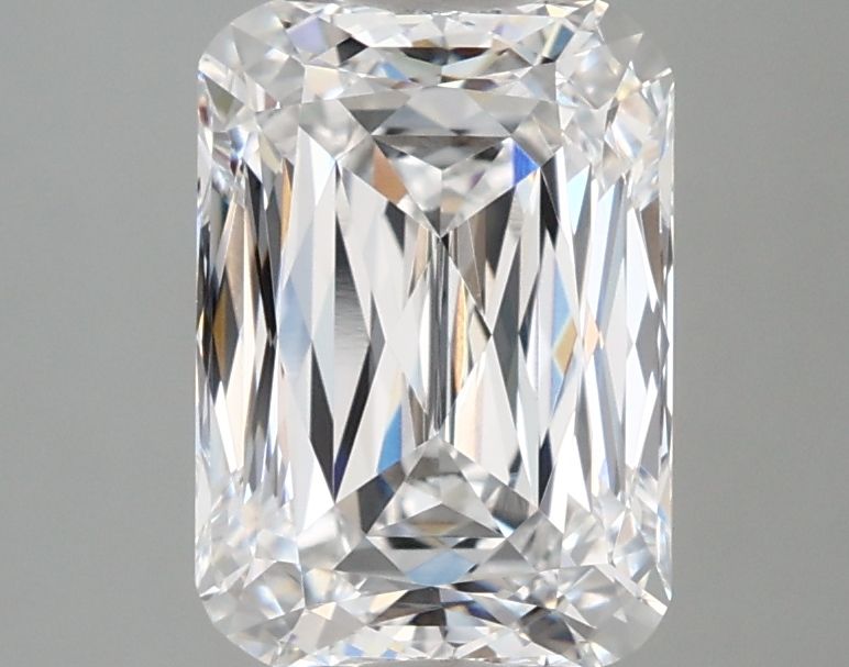 2.61 Carat D-VVS1 Cushion Lab Diamond