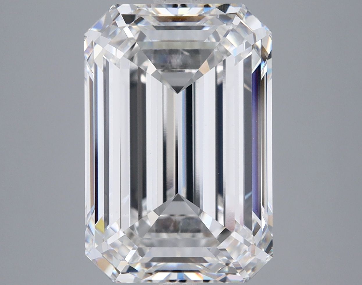 7.00 Carat E-VS1 Emerald Lab Diamond