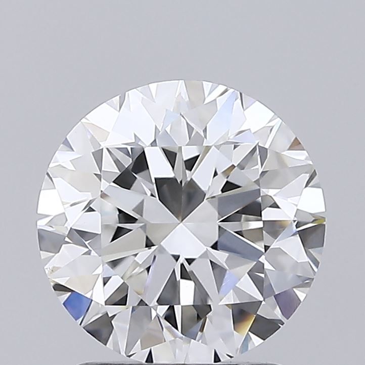 2.00 Carat E-VVS2 Round Lab Diamond