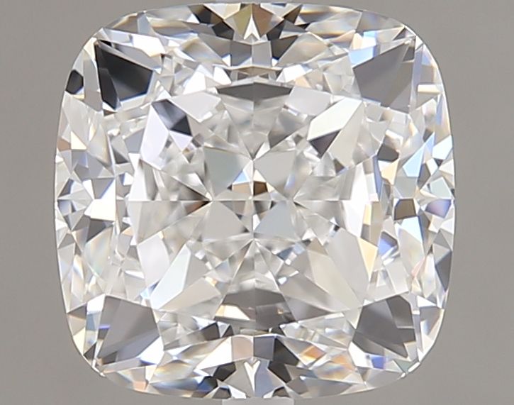 1.86 Carat E-VVS2 Cushion Cut Diamond