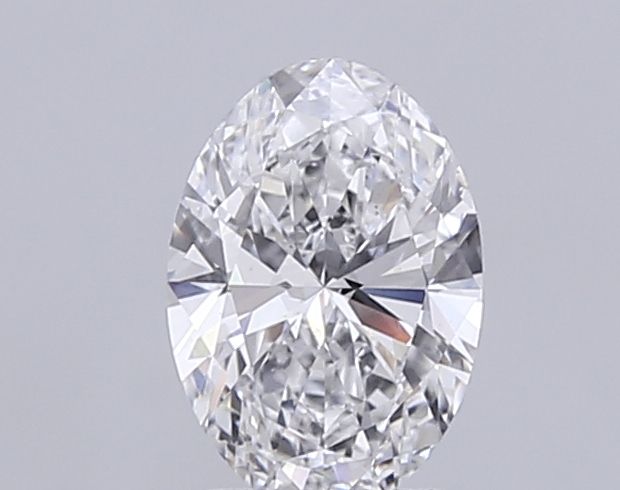 3.01 Carat E-SI1 Round Lab Diamond