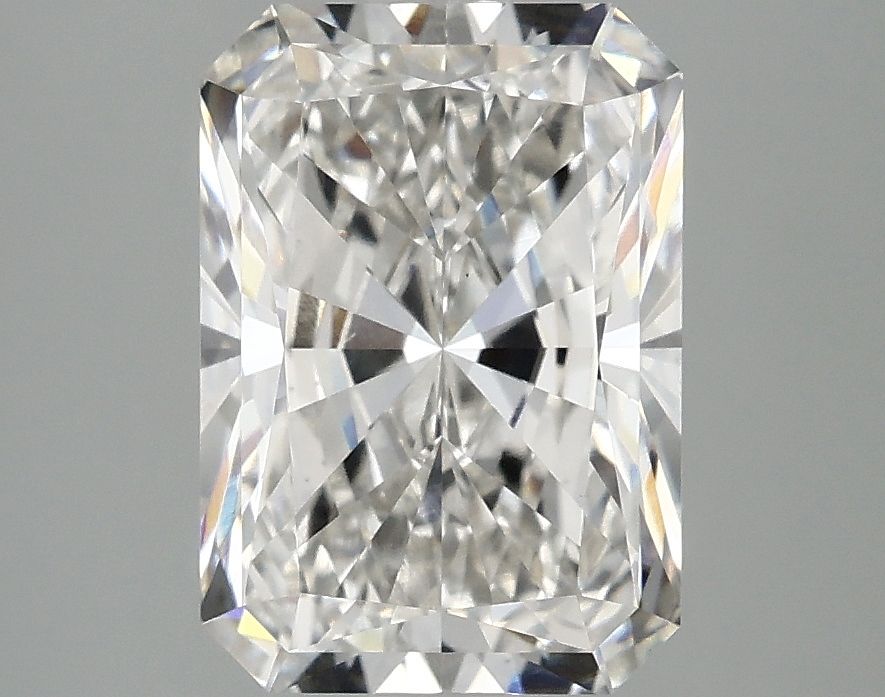 3.02 Carat G-VS1 Radiant Lab Diamond