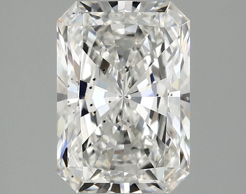 2.10 Carat F-SI1 Radiant Lab Diamond
