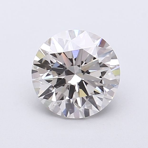 1.04 Carat G-VVS2 Round Lab Diamond