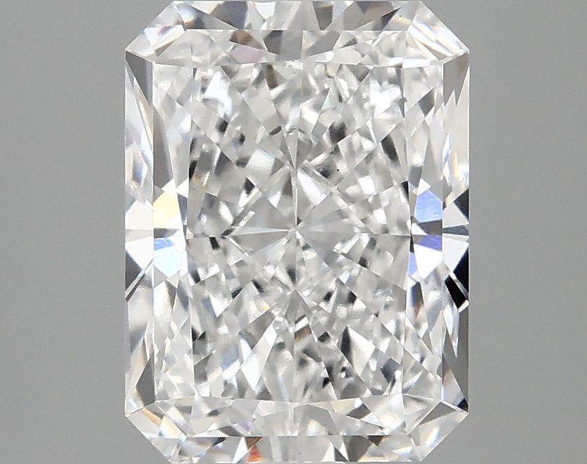 2.99 Carat D-VS1 Radiant Lab Diamond