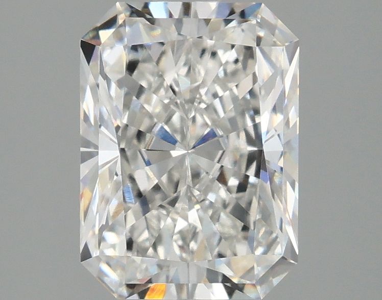 2.08 Carat E-VS1 Radiant Lab Diamond