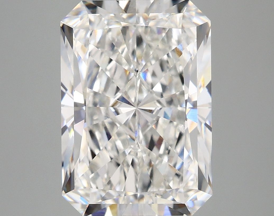 5.08 Carat E-VVS2 Radiant Lab Diamond
