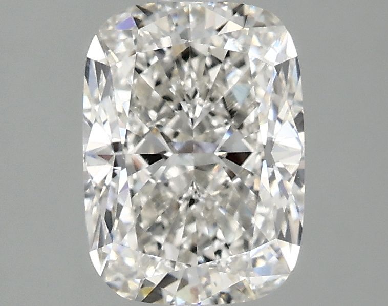 2.03 Carat G-VVS2 Cushion Lab Diamond