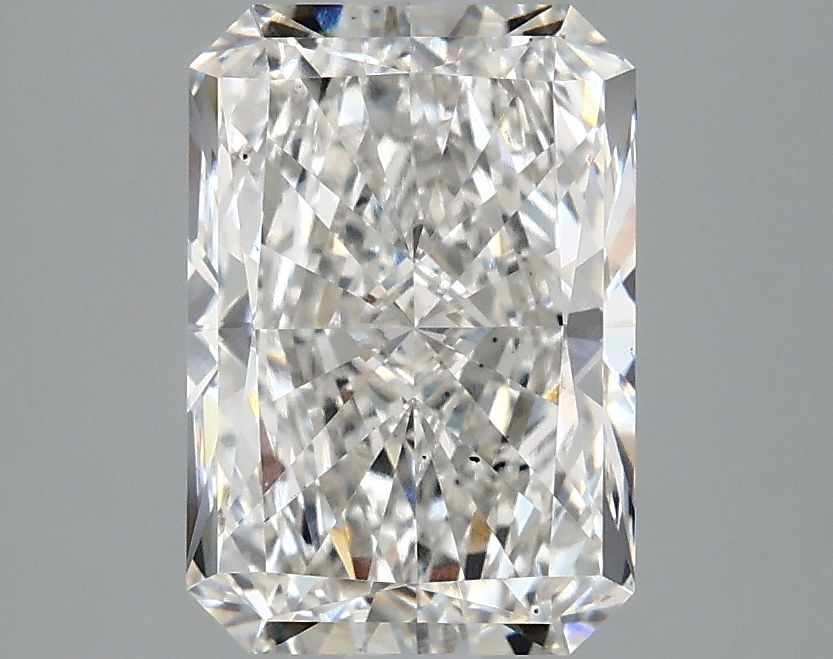 2.46 Carat G-VS2 Radiant Lab Diamond