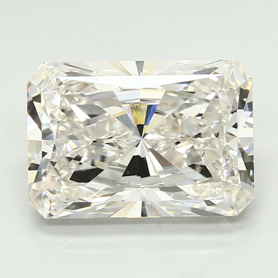 5.28 Carat G-VVS2 Radiant Lab Diamond