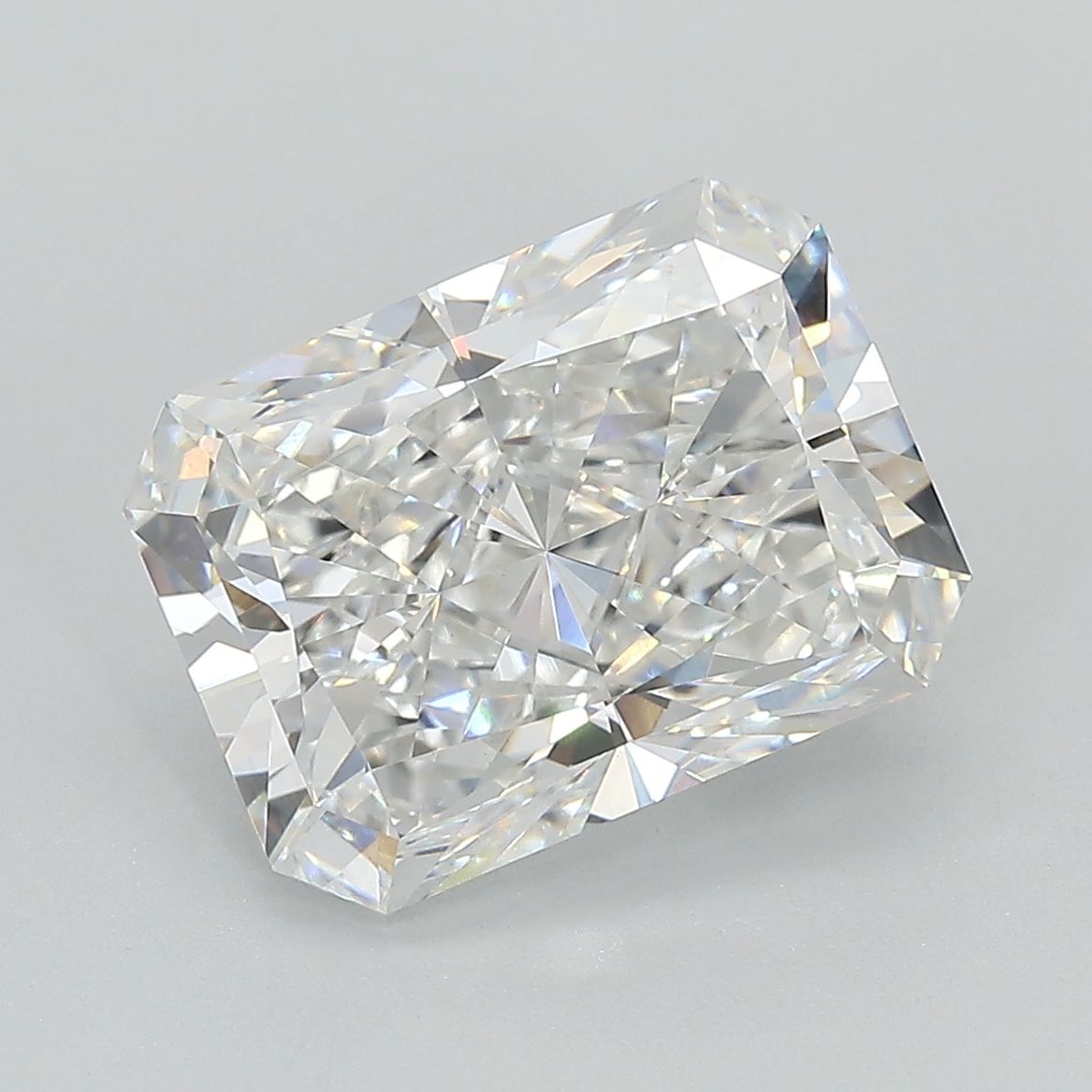 5.15 Carat E-VVS2 Radiant Lab Diamond