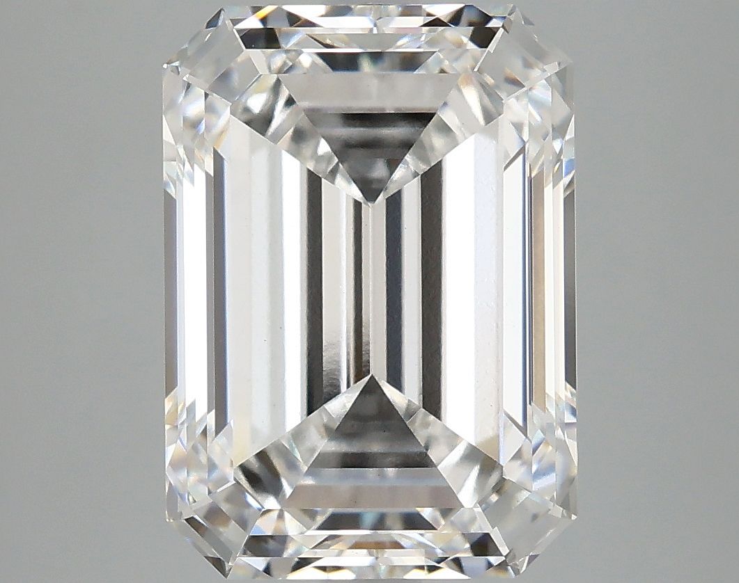 6.03 Carat E-VS1 Emerald Lab Diamond