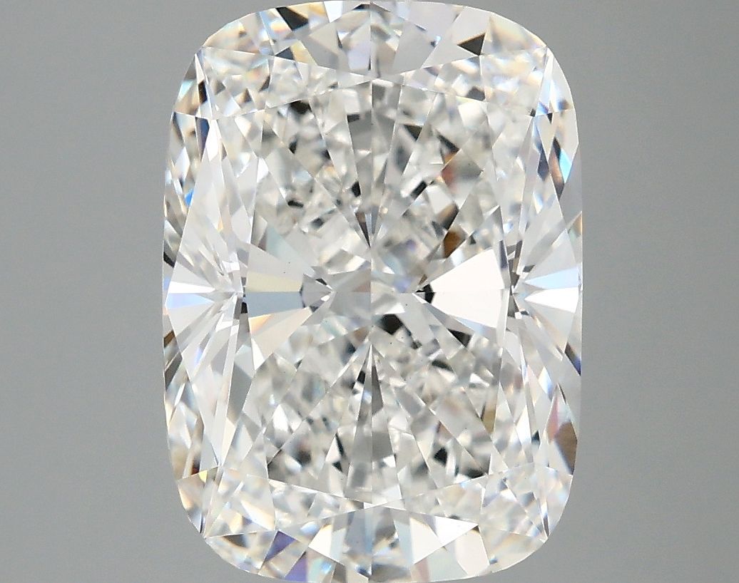 4.82 Carat E-VS1 Cushion Lab Diamond