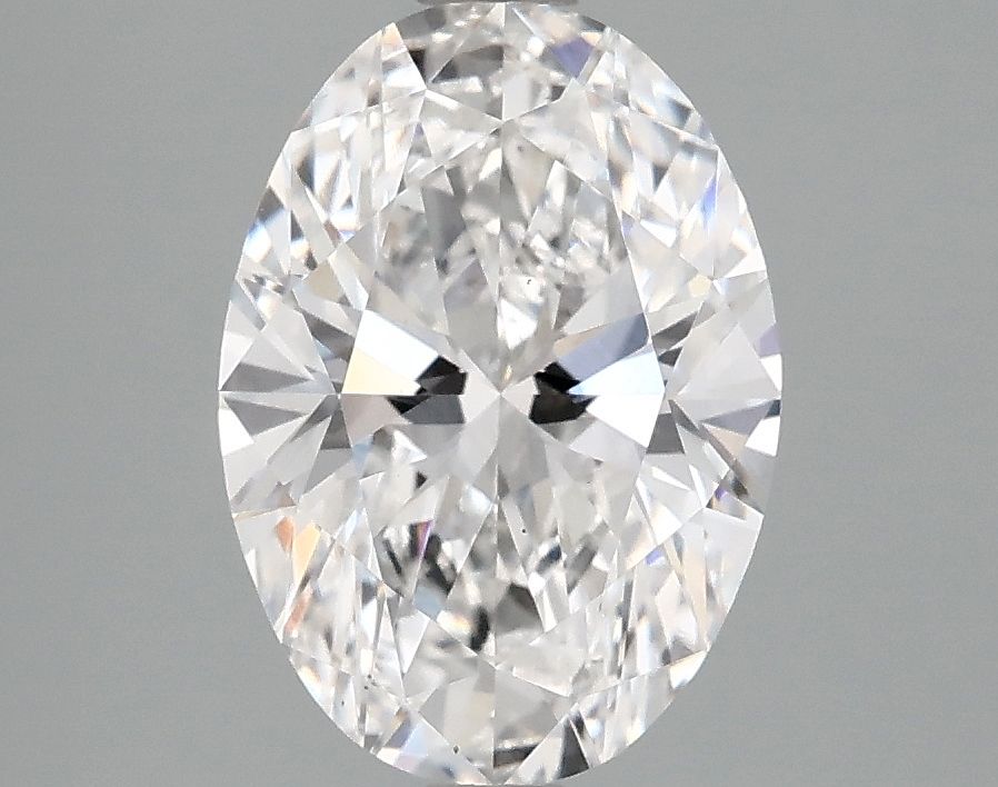2.50 Carat E-VS1 Oval Lab Diamond